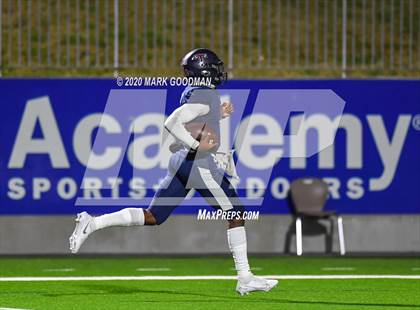 Thumbnail 3 in Tompkins vs Cy Fair (UIL 6A Area Playoff photogallery.