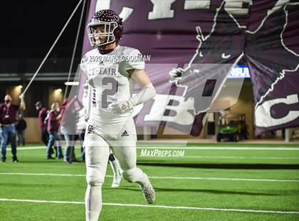 Thumbnail 3 in Tompkins vs Cy Fair (UIL 6A Area Playoff photogallery.