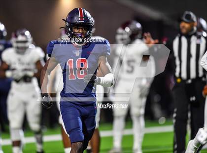 Thumbnail 2 in Tompkins vs Cy Fair (UIL 6A Area Playoff photogallery.