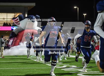 Thumbnail 3 in Tompkins vs Cy Fair (UIL 6A Area Playoff photogallery.