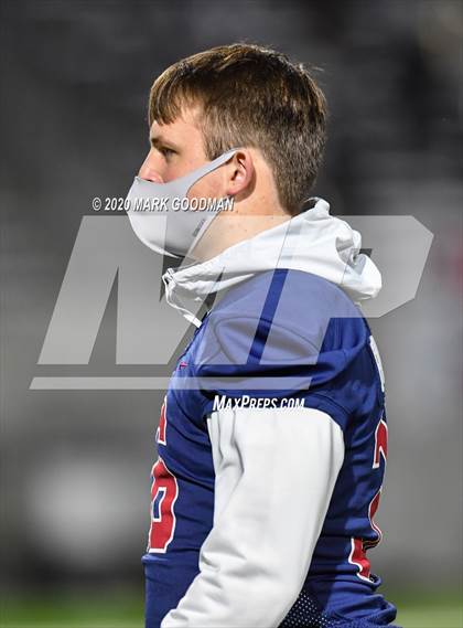 Thumbnail 2 in Tompkins vs Cy Fair (UIL 6A Area Playoff photogallery.