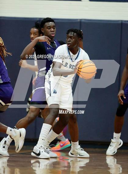 Thumbnail 2 in Chisholm Trail vs Bell photogallery.