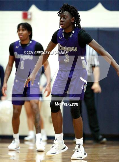 Thumbnail 1 in Chisholm Trail vs Bell photogallery.