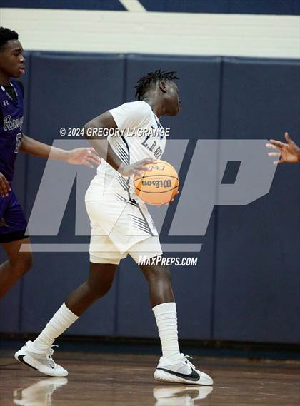 Thumbnail 1 in Chisholm Trail vs Bell photogallery.