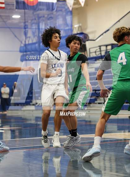 Thumbnail 3 in JV: Doherty @ Legend photogallery.