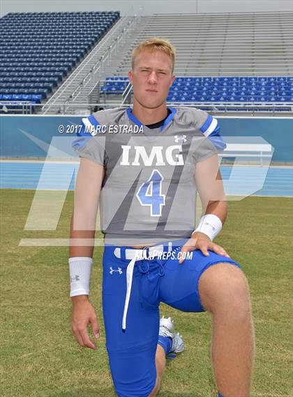 Thumbnail 3 in IMG Academy (Preseason Early Contenders Photo Shoot) photogallery.