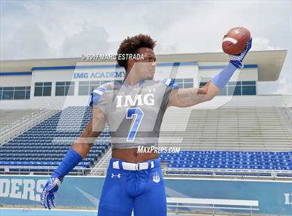 Thumbnail 3 in IMG Academy (Preseason Early Contenders Photo Shoot) photogallery.