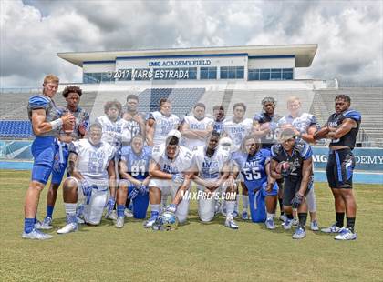 Thumbnail 2 in IMG Academy (Preseason Early Contenders Photo Shoot) photogallery.