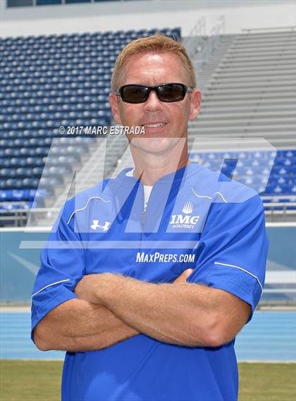 Thumbnail 3 in IMG Academy (Preseason Early Contenders Photo Shoot) photogallery.