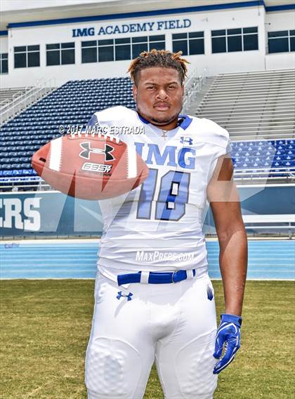 Thumbnail 2 in IMG Academy (Preseason Early Contenders Photo Shoot) photogallery.