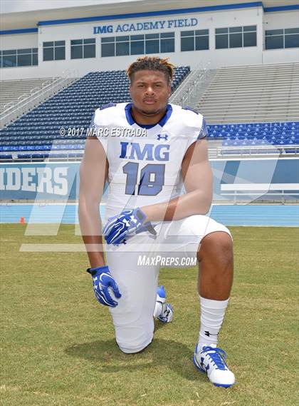 Thumbnail 2 in IMG Academy (Preseason Early Contenders Photo Shoot) photogallery.