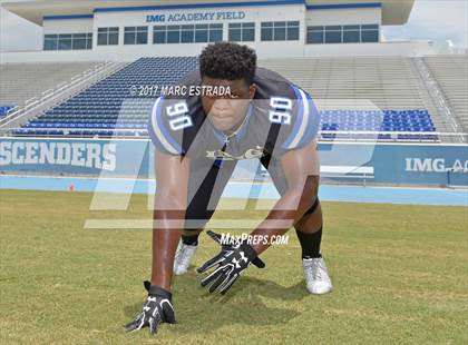 Thumbnail 3 in IMG Academy (Preseason Early Contenders Photo Shoot) photogallery.