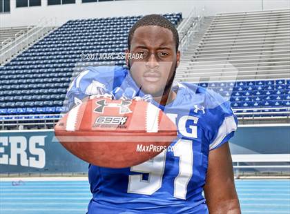 Thumbnail 1 in IMG Academy (Preseason Early Contenders Photo Shoot) photogallery.