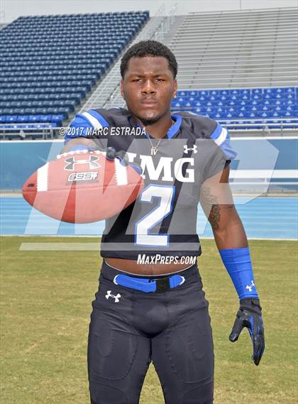Thumbnail 3 in IMG Academy (Preseason Early Contenders Photo Shoot) photogallery.