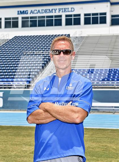 Thumbnail 2 in IMG Academy (Preseason Early Contenders Photo Shoot) photogallery.