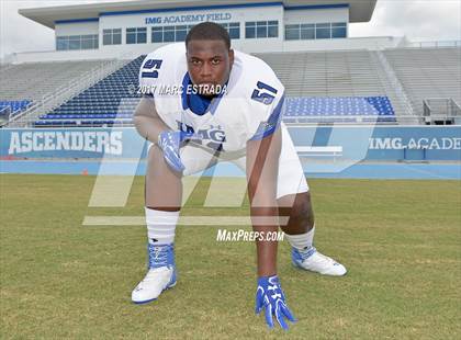 Thumbnail 1 in IMG Academy (Preseason Early Contenders Photo Shoot) photogallery.