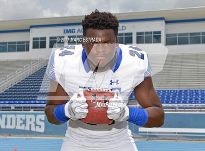 Thumbnail 2 in IMG Academy (Preseason Early Contenders Photo Shoot) photogallery.