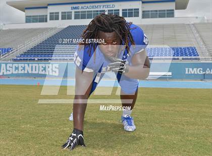 Thumbnail 1 in IMG Academy (Preseason Early Contenders Photo Shoot) photogallery.