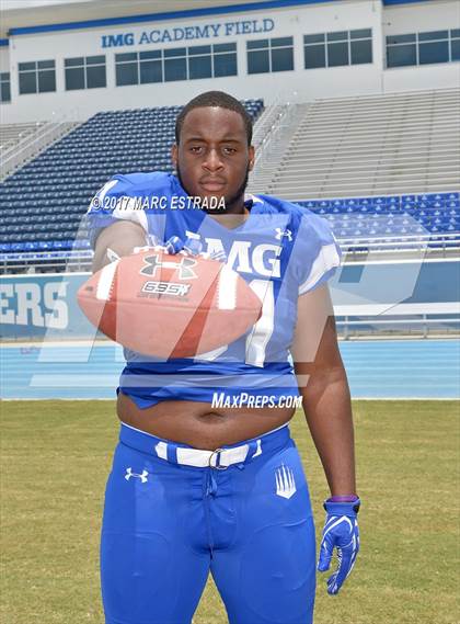 Thumbnail 2 in IMG Academy (Preseason Early Contenders Photo Shoot) photogallery.