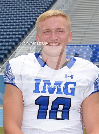 Thumbnail 2 in IMG Academy (Preseason Early Contenders Photo Shoot) photogallery.