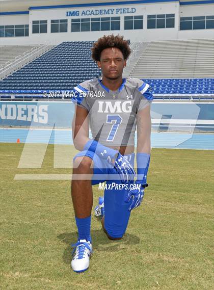 Thumbnail 3 in IMG Academy (Preseason Early Contenders Photo Shoot) photogallery.