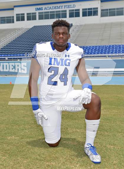 Thumbnail 3 in IMG Academy (Preseason Early Contenders Photo Shoot) photogallery.