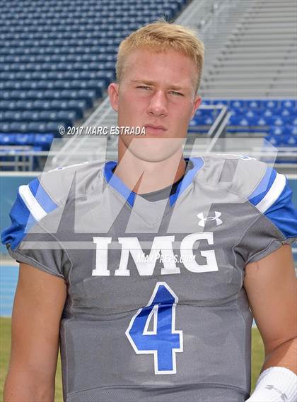 Thumbnail 1 in IMG Academy (Preseason Early Contenders Photo Shoot) photogallery.