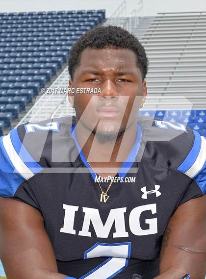 Thumbnail 1 in IMG Academy (Preseason Early Contenders Photo Shoot) photogallery.