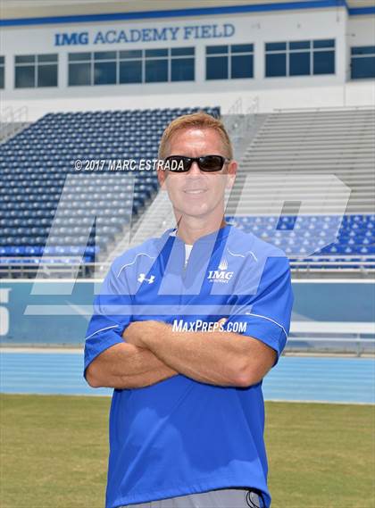 Thumbnail 1 in IMG Academy (Preseason Early Contenders Photo Shoot) photogallery.