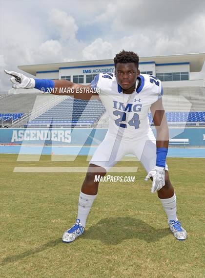 Thumbnail 3 in IMG Academy (Preseason Early Contenders Photo Shoot) photogallery.