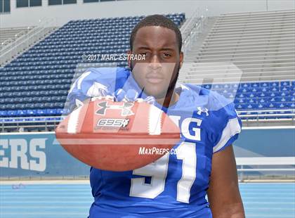 Thumbnail 3 in IMG Academy (Preseason Early Contenders Photo Shoot) photogallery.