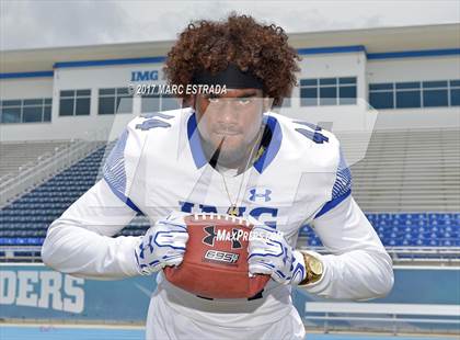 Thumbnail 1 in IMG Academy (Preseason Early Contenders Photo Shoot) photogallery.