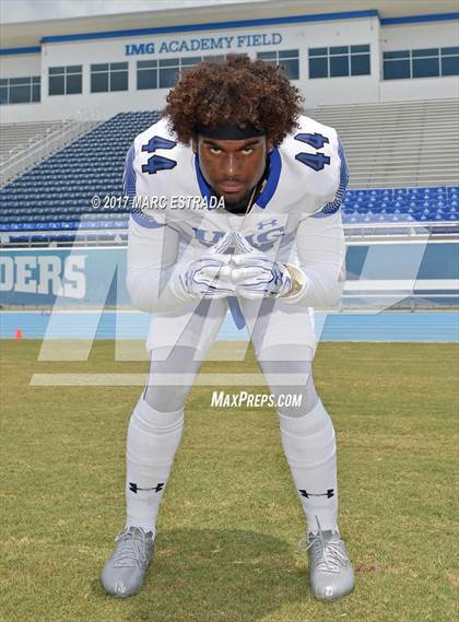 Thumbnail 1 in IMG Academy (Preseason Early Contenders Photo Shoot) photogallery.