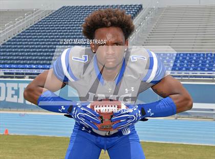 Thumbnail 2 in IMG Academy (Preseason Early Contenders Photo Shoot) photogallery.