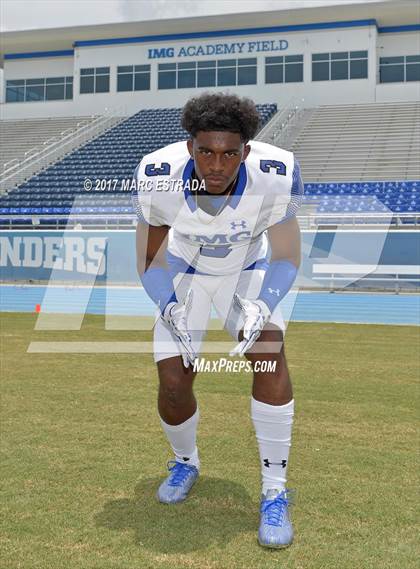 Thumbnail 2 in IMG Academy (Preseason Early Contenders Photo Shoot) photogallery.