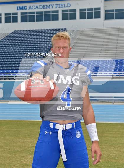 Thumbnail 3 in IMG Academy (Preseason Early Contenders Photo Shoot) photogallery.