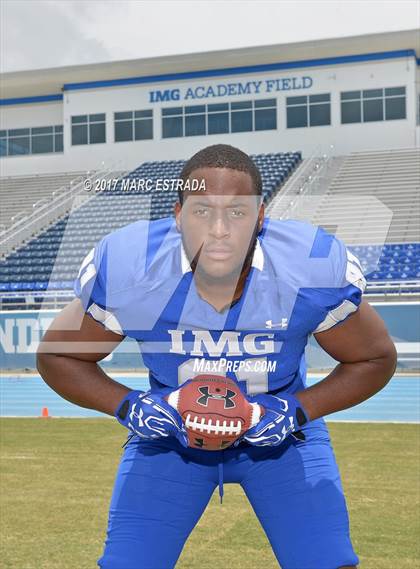 Thumbnail 2 in IMG Academy (Preseason Early Contenders Photo Shoot) photogallery.