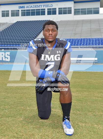 Thumbnail 3 in IMG Academy (Preseason Early Contenders Photo Shoot) photogallery.