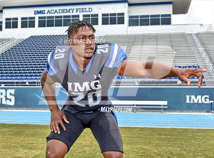 Thumbnail 3 in IMG Academy (Preseason Early Contenders Photo Shoot) photogallery.