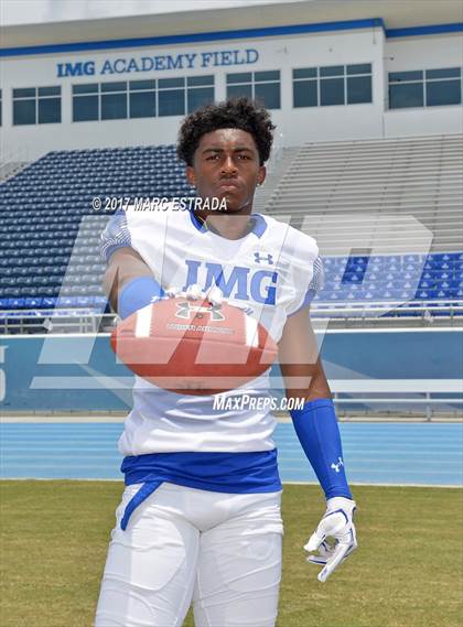 Thumbnail 3 in IMG Academy (Preseason Early Contenders Photo Shoot) photogallery.