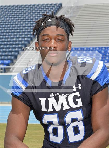 Thumbnail 1 in IMG Academy (Preseason Early Contenders Photo Shoot) photogallery.