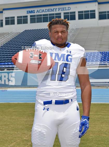 Thumbnail 1 in IMG Academy (Preseason Early Contenders Photo Shoot) photogallery.