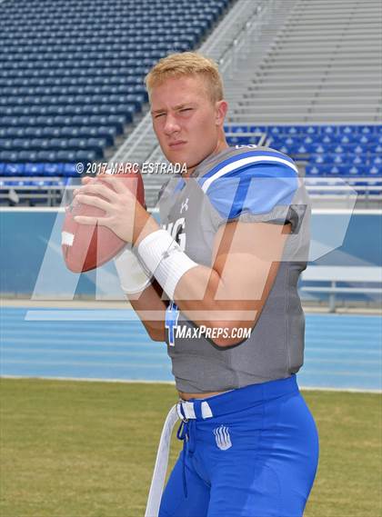 Thumbnail 2 in IMG Academy (Preseason Early Contenders Photo Shoot) photogallery.