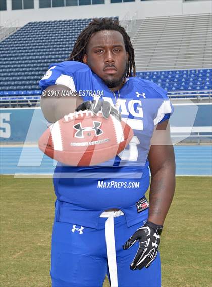 Thumbnail 2 in IMG Academy (Preseason Early Contenders Photo Shoot) photogallery.