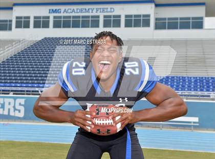 Thumbnail 1 in IMG Academy (Preseason Early Contenders Photo Shoot) photogallery.