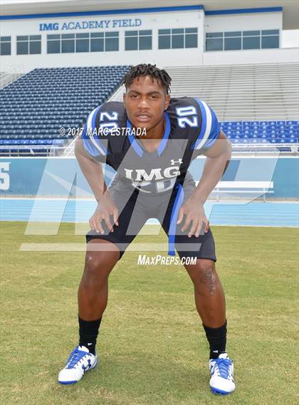 Thumbnail 3 in IMG Academy (Preseason Early Contenders Photo Shoot) photogallery.
