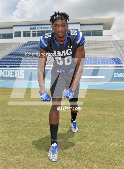 Thumbnail 2 in IMG Academy (Preseason Early Contenders Photo Shoot) photogallery.