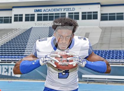 Thumbnail 1 in IMG Academy (Preseason Early Contenders Photo Shoot) photogallery.