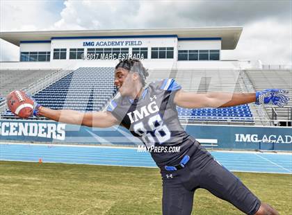 Thumbnail 3 in IMG Academy (Preseason Early Contenders Photo Shoot) photogallery.