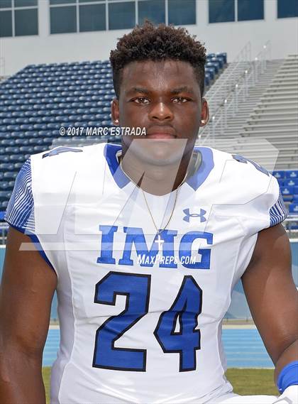 Thumbnail 1 in IMG Academy (Preseason Early Contenders Photo Shoot) photogallery.